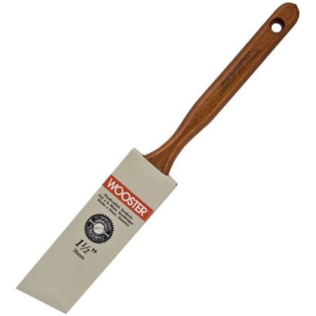 Light House Beauty J4112 1.5 in. Super Pro Lindbeck Angle Sash Paint Brush 1.5 in. LI3565999